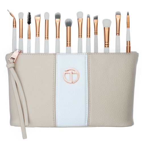 Pandora 13 Eye, Brow, Lip Brush Set